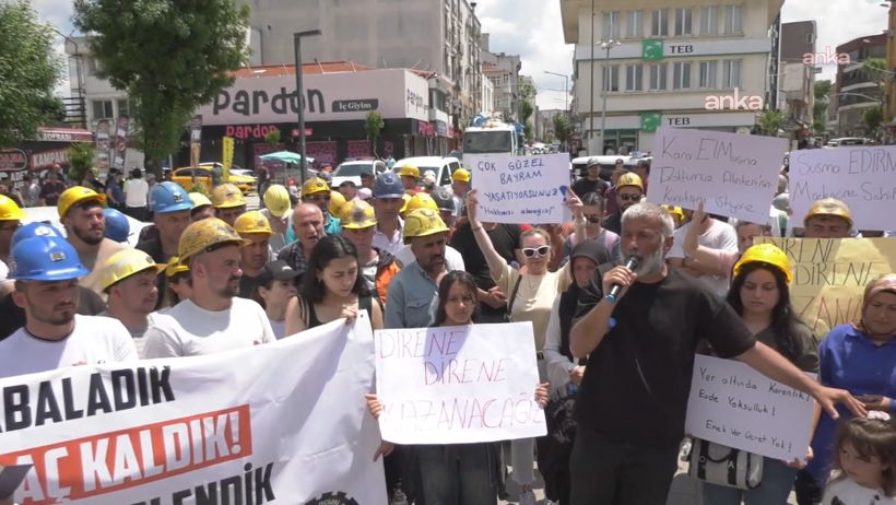 Madenci çocuklarından yürek burkan bayram çağrısı: “Paramızı verirseniz bayramlık alabiliriz” - Resim : 1