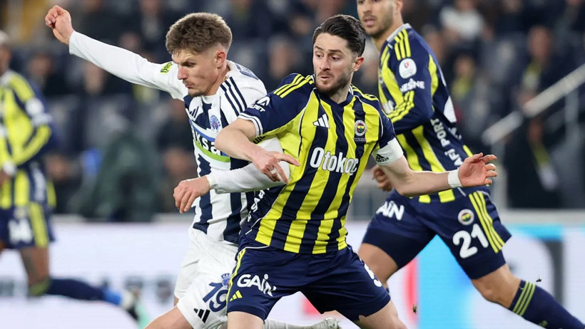 İtalyan kulübü tarihi başarı sonrası Fenerbahçe'den İsmail Yüksek'e gözünü dikti - Resim : 3