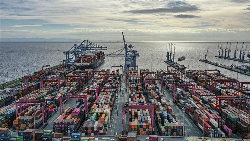 Türkiye iki basamak birden düştü: Küresel ticaret 2025 bilançosu - Resim : 1