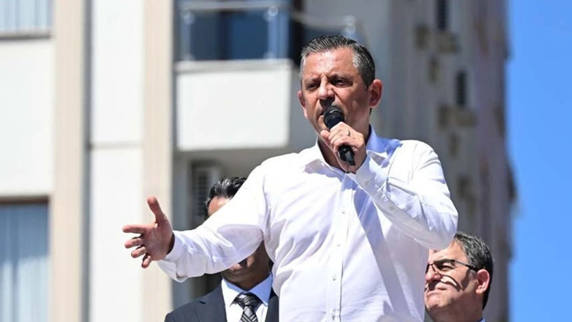 &Ouml;zg&uuml;r &Ouml;zel'den Kılı&ccedil;daroğlu'na &ouml;n se&ccedil;im &ccedil;ağrısı: 2 milyon &uuml;ye karar versin - Resim : 1