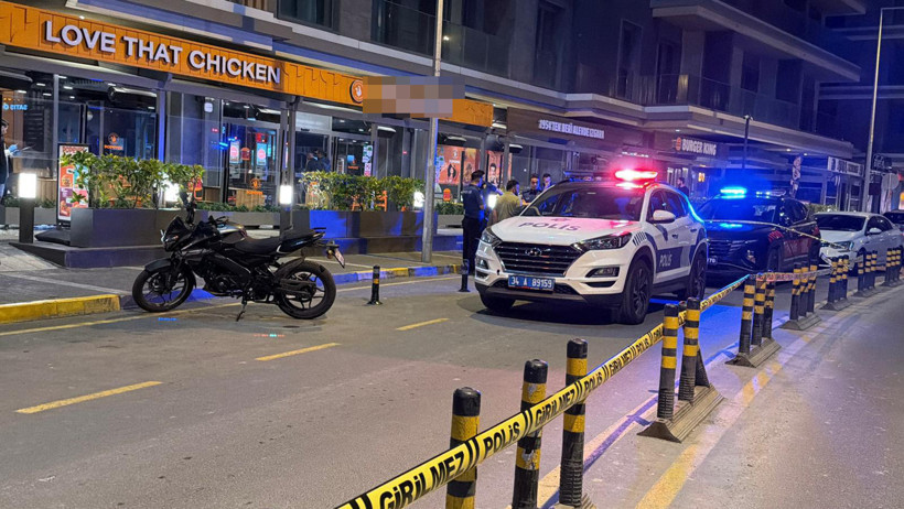 Şişli’de gizemli pusu: Polis şüphelileri arıyor - Resim : 4