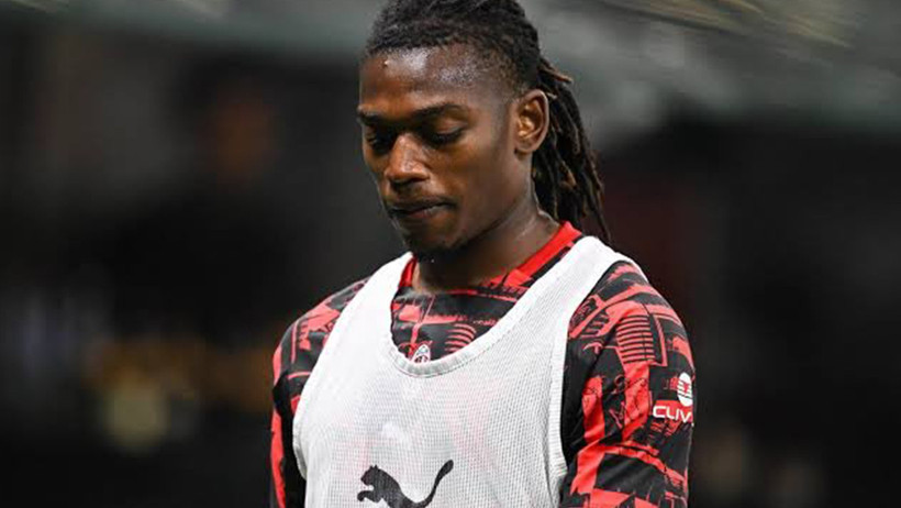 Leao'dan Galatasaray ve Fenerbahçe'ye ters köşe: Kimse bunu beklemiyordu - Resim : 2
