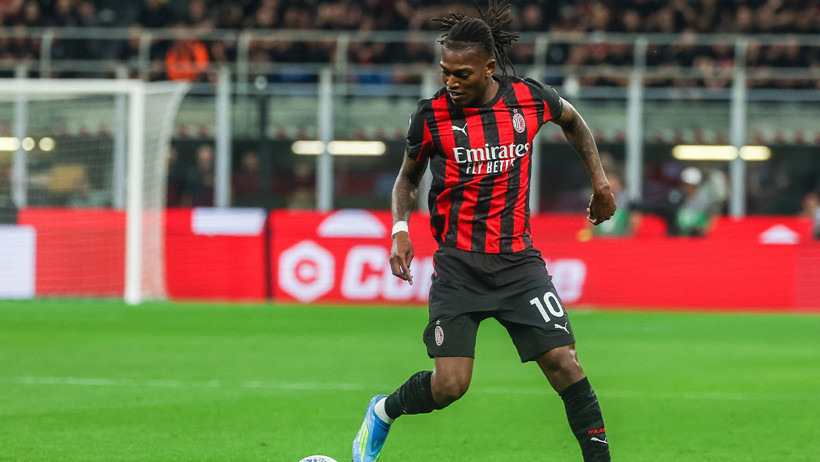Leao'dan Galatasaray ve Fenerbahçe'ye ters köşe: Kimse bunu beklemiyordu - Resim : 3