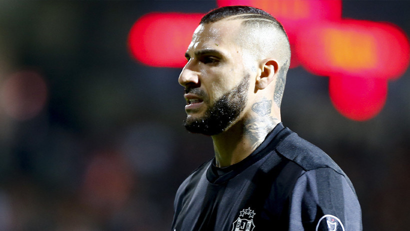 Quaresma’dan yıllar sonra olay itiraf: 'Çöp kovasına tekme attım' - Resim : 2