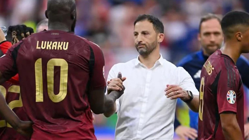 Tedesco Lukaku'nun gazabına uğradı: Demediğini bırakmadı - Resim : 2
