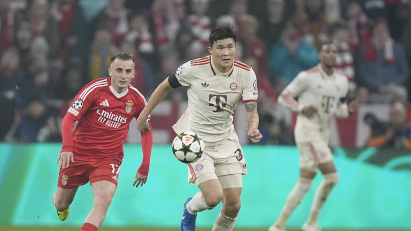 Fenerbahçe Kim Min Jae için paraya kıyacak: Transfer maliyeti belli oldu - Resim : 1