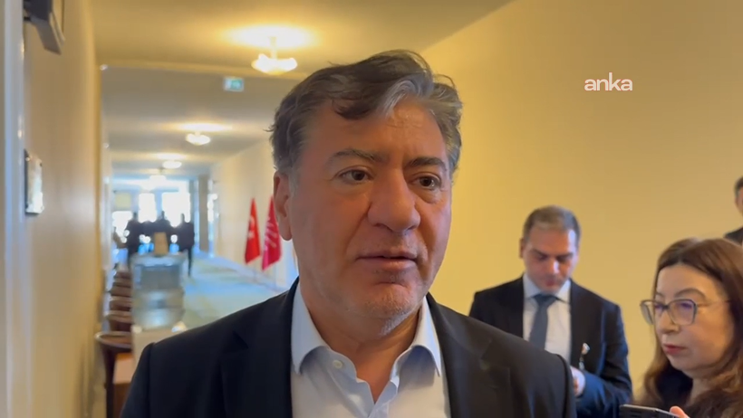 Özgür Özel MYK'yı topladı: Murat Emir, Kılıçdaroğlu'nun gündem olan iddialarını tek tek yanıtladı - Resim : 1