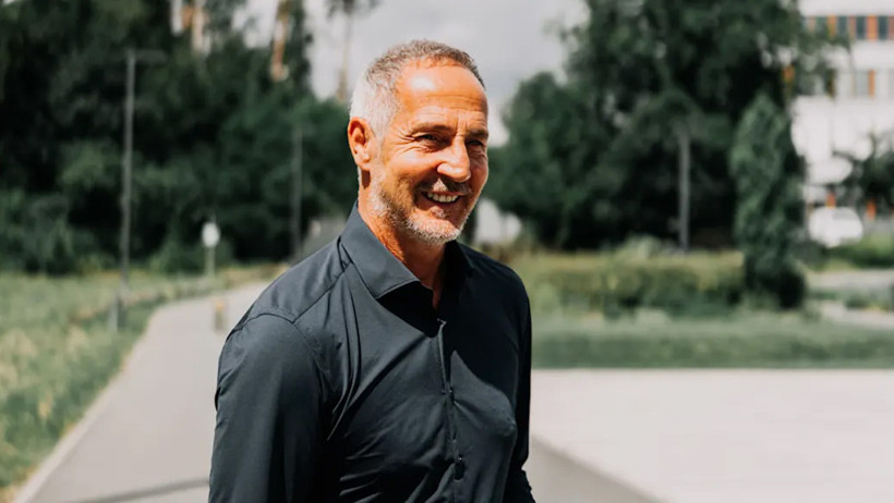 Adi Hütter Eintracht Frankfurt'a geri döndü - Resim : 1
