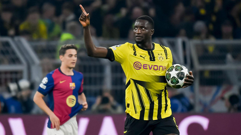 Fenerbehçe'ye Guirassy transferinde Premier Lig'den rakip çıktı - Resim : 1