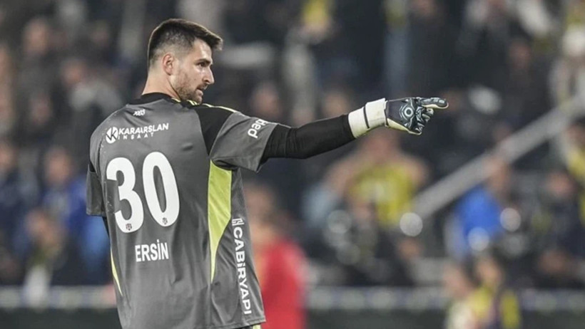 2. Lig'e düşen kulüpten Ersin Destanoğlu'na resmi teklif: Beşiktaş beklemede - Resim : 3