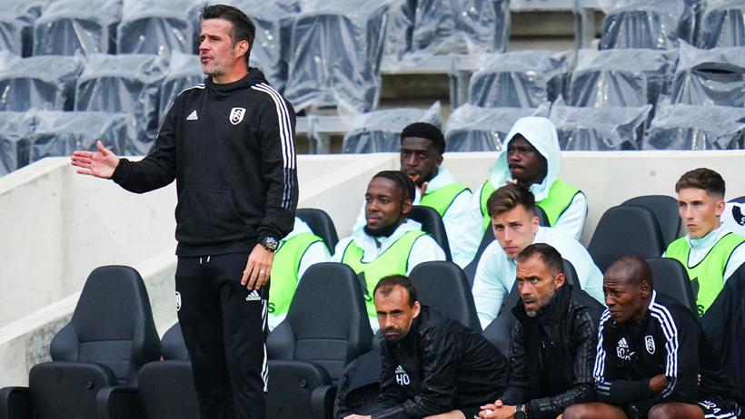 Fulham'da 5 yıllık Marco Silva dönemi sona erdi: Mourinho'nun yerini alacak - Resim : 2