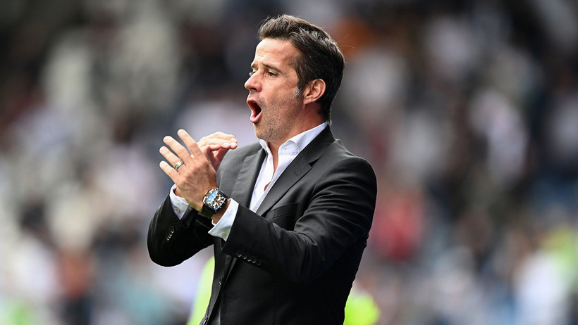 Fulham'da 5 yıllık Marco Silva dönemi sona erdi: Mourinho'nun yerini alacak - Resim : 3