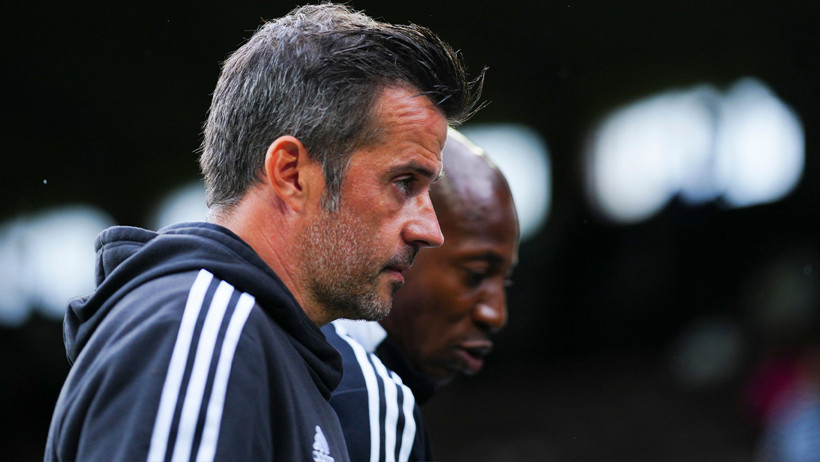 Fulham'da 5 yıllık Marco Silva dönemi sona erdi: Mourinho'nun yerini alacak - Resim : 1