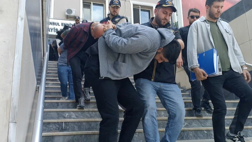 İTÜ'de akılalmaz vurgun: Havlu detayı dev dolandırıcılığı ele verdi: 8 çalışanı gözaltına alındı - Resim : 2