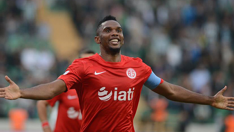 Samuel Eto'o 21 yıllık davayı kazandı - Resim : 1
