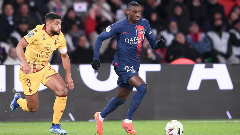 Galatasaray PSG'nin 95 milyon Euro'luk yıldızını istiyor: Transfer tek şarta bağlı - Resim : 1