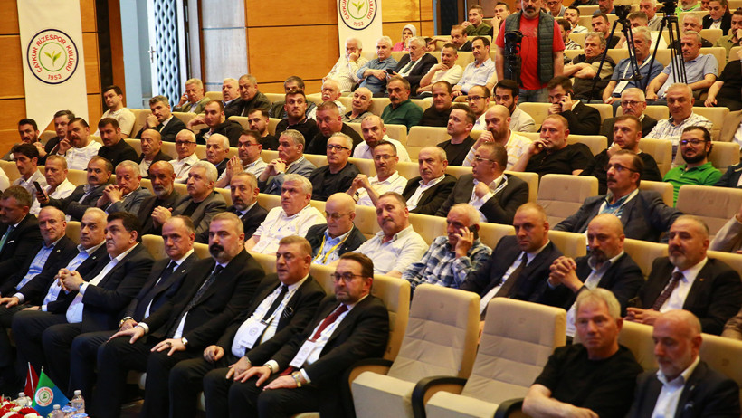 Çaykur Rizespor'un yeni başkanı Ali Zeki Saruhan oldu - Resim : 3