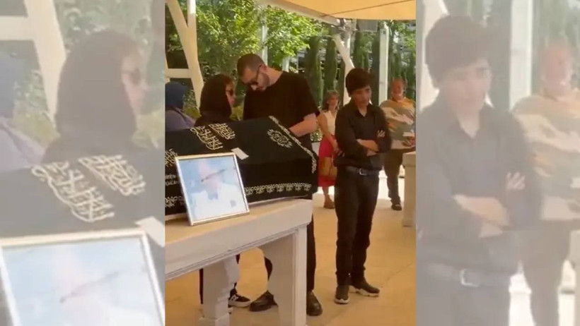 Gazeteci Reha Muhtar son yolculuğuna uğurlandı - Resim : 2
