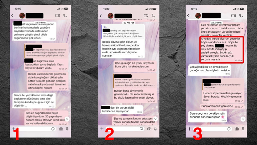 Kur'an kursu skandalında yeni iddia: Bir aile daha şikayetçi oldu - Resim : 2