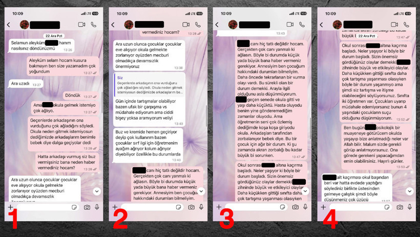 Kur'an kursu skandalında yeni iddia: Bir aile daha şikayetçi oldu - Resim : 1