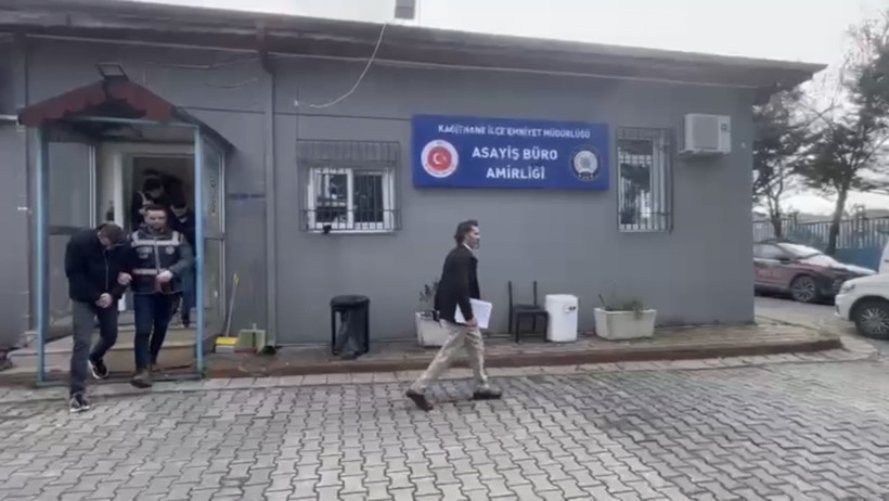 Kağıthane’den Bolu’ya uzanan soygun: Dönüş yolunda polis karşıladı - Resim : 3