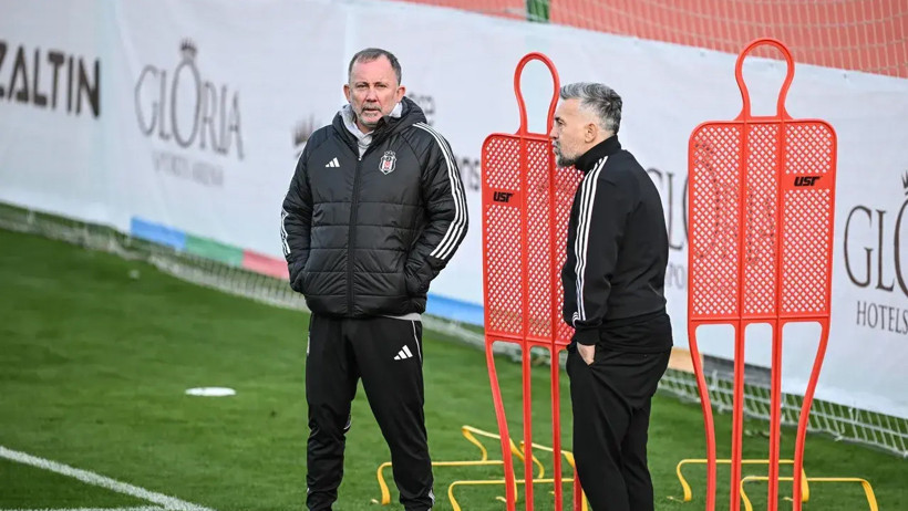 Flaş iddia: Sergen Yalçın Süper Lig ekibinin başına geçiyor - Resim : 1