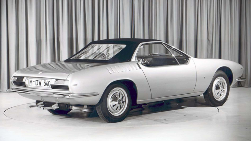 Volkswagen'in gizli efsanesi: Tasarımı şaheserdi ama sadece 1 tane üretildi - Resim: 2