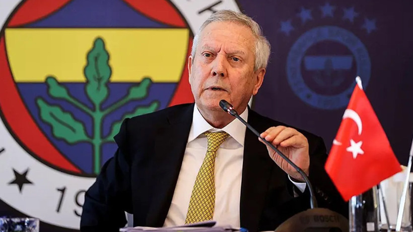 Aziz Yıldırım: Messi lazımsa Messi, Ronaldo lazımsa Ronaldo gelir - Resim : 1