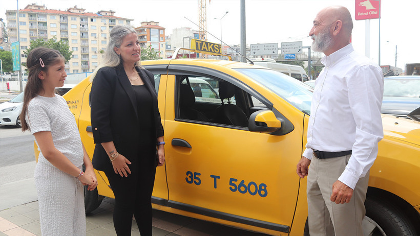 Taksici fark etti: Dakikalar içinde küçük kızın hayatını kurtardı - Resim : 3
