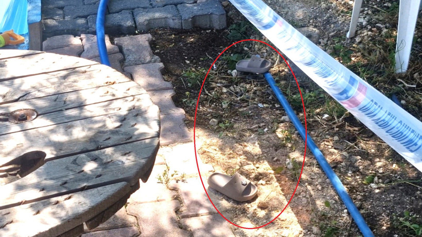 Diyarbakır'da 5 yaşındaki Menesa’nın sır ölümü: Havuzun suyu tahliye edilince ekipler şok oldular - Resim : 1