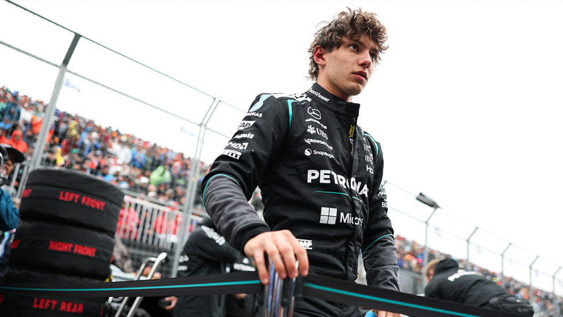 Formula 1 Monaco'da zafer Kimi Antonelli'nin: 22 yıl sonra bir ilk - Resim : 3