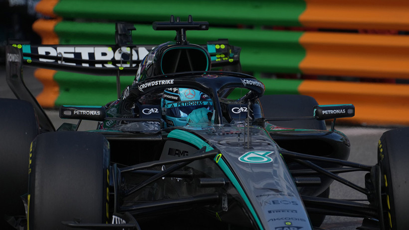 Formula 1 Monaco'da zafer Kimi Antonelli'nin: 22 yıl sonra bir ilk - Resim : 1