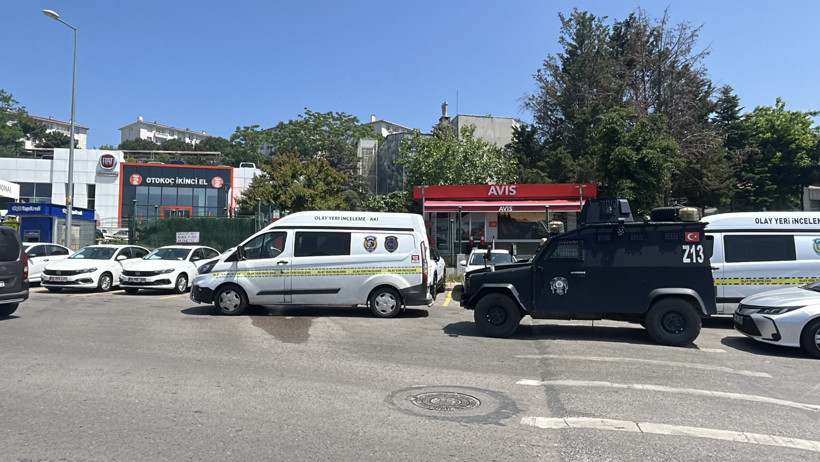 Otoko&ccedil; Genel M&uuml;d&uuml;rl&uuml;ğ&uuml;'ne silahlı saldırı d&uuml;zenleyen 2 kişi g&ouml;zaltına alındı - Resim : 1