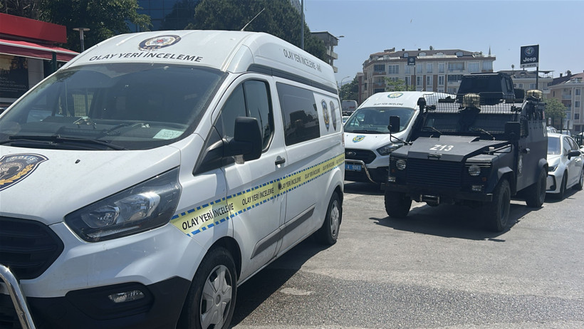 Otoko&ccedil; Genel M&uuml;d&uuml;rl&uuml;ğ&uuml;'ne silahlı saldırı d&uuml;zenleyen 2 kişi g&ouml;zaltına alındı - Resim : 2