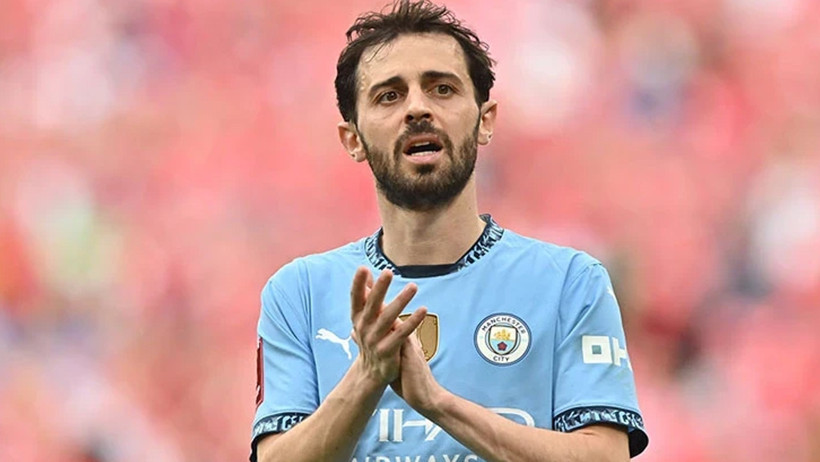 Bernardo Silva ortalığı karıştırdı: Takım adı verip transfer açıklaması yaptı - Resim : 2