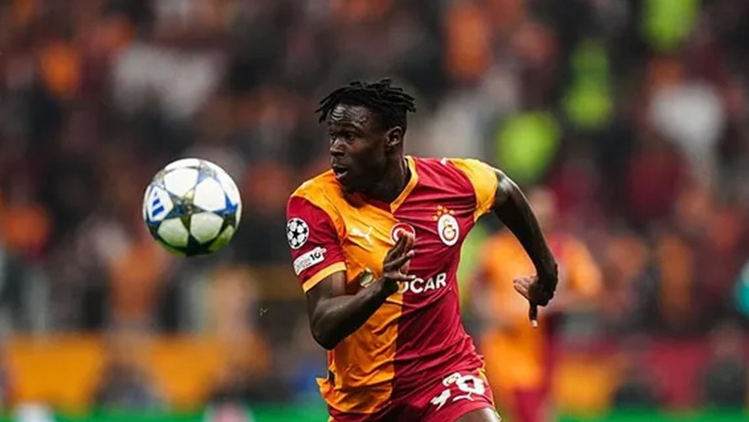 Galatasaray'da Singo'ya 3 dev talip: Okan Buruk kararını verdi - Resim : 1