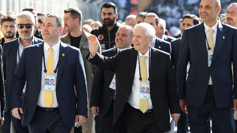 TFF Aziz Yıldırım'ı tebrik etti - Resim : 1