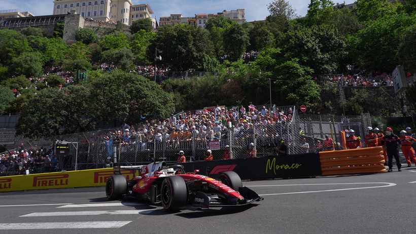 Formula 1 Monaco'da zafer Kimi Antonelli'nin: 22 yıl sonra bir ilk - Resim : 2