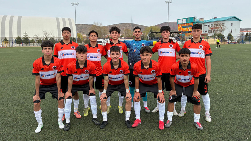 Gençlerbirliği Spor Lisesi Türkiye şampiyonu olarak Çin biletini aldı - Resim : 1