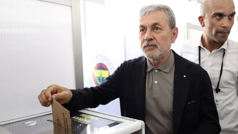 Fenerbahçe'de yeni başkan bugün belli oluyor: Tarihi kongrede seçim heyecanı - Resim : 1