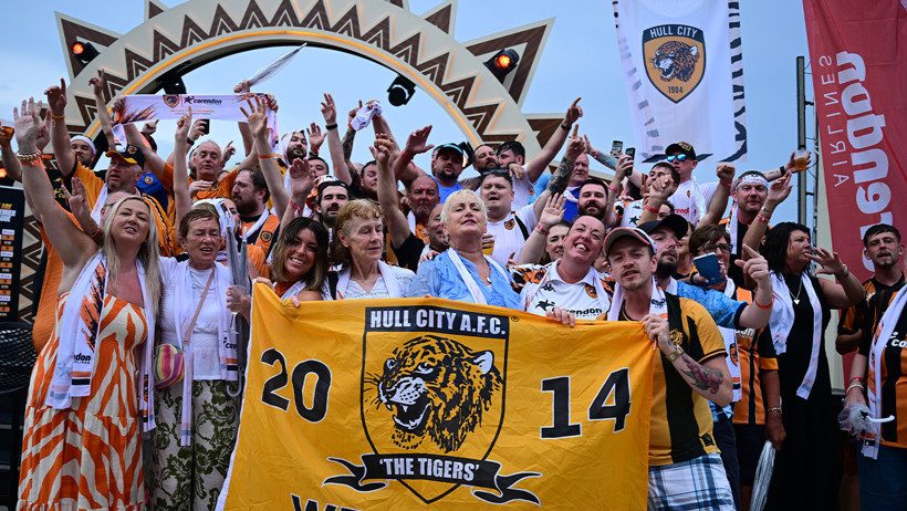 Acun Ilıcalı Hull City'nin devasa transfer bütçesini açıkladı - Resim : 1