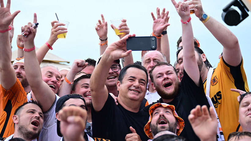 Acun Ilıcalı Hull City'nin devasa transfer bütçesini açıkladı - Resim : 4