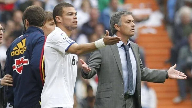 Mourinho eski Beşiktaşlı yıldızı Real Madrid'de yanında istedi - Resim : 1