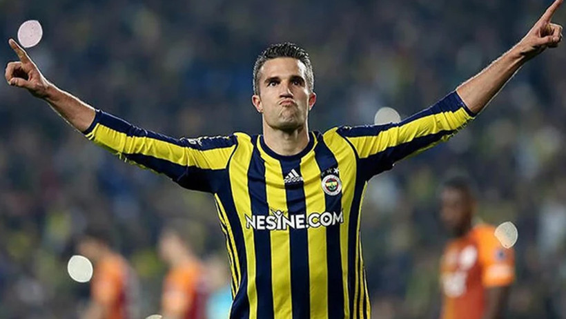 Feyenoord Robin van Persie ile resmen yollarını ayırdı - Resim : 1