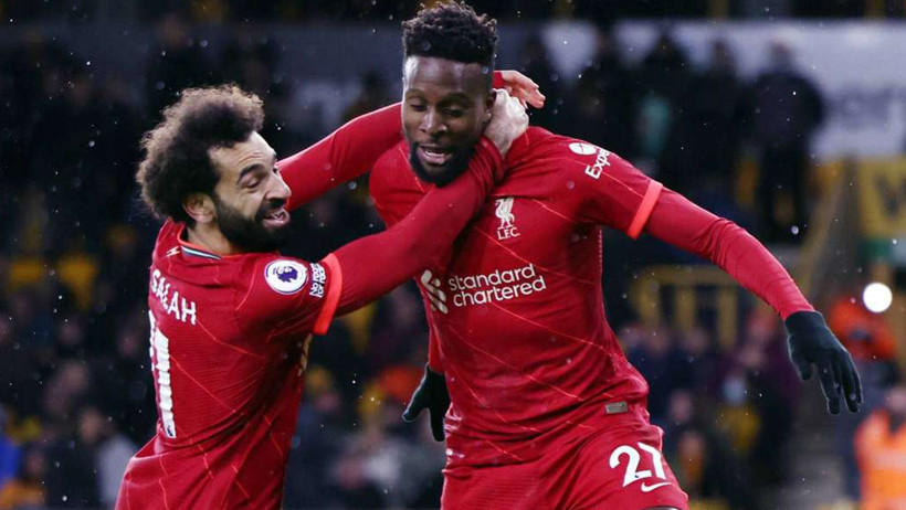 Divock Origi 31 yaşında futbolu bıraktığını açıkladı - Resim : 1