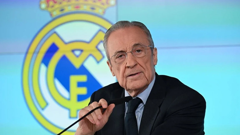 Mourinho'nun beklediği haber geldi: Real Madrid'de seçimi Perez kazandı - Resim : 1
