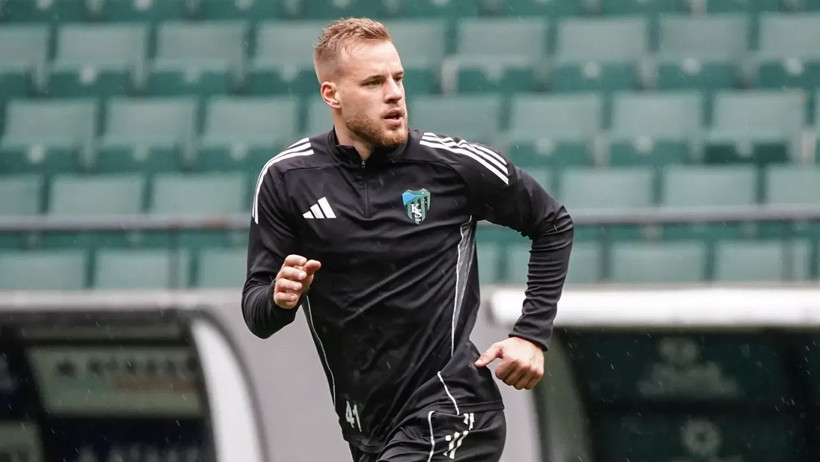 Çorum FK bombayı patlattı: Kocaelispor'u yıkan transfer hamlesi - Resim : 1