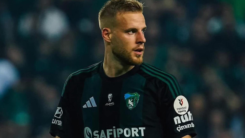 Çorum FK bombayı patlattı: Kocaelispor'u yıkan transfer hamlesi - Resim : 2