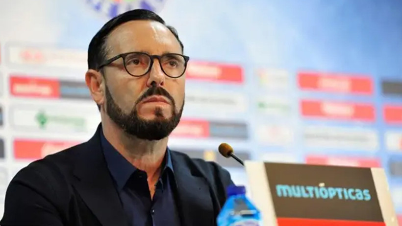 'Haram Ball' ustası Bordalas Getafe'de kalıyor - Resim : 1