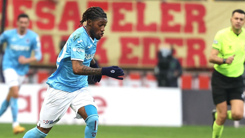 Trabzonspor ayrılığı KAP'a bildirdi: Cham'ın yeni takımı belli oldu - Resim : 2